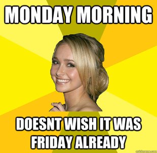 Tolerable Facebook Girl