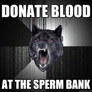 Insanity Wolf