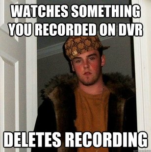 Scumbag Steve