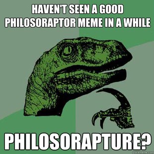 Philosoraptor