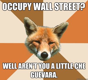Condescending Fox