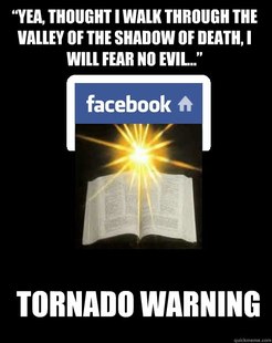 Facebook Scripture Status
