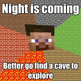 Minecraft