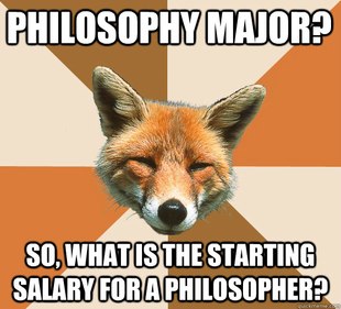 Condescending Fox