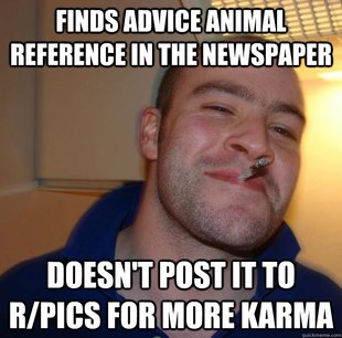 Good Guy Greg