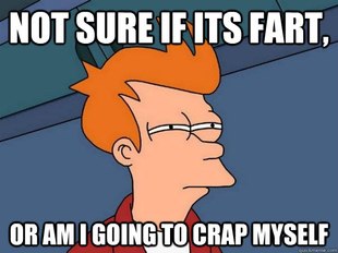 Futurama Fry