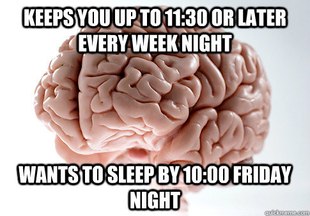 Scumbag Brain