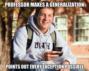 College Freshman