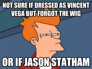 Futurama Fry