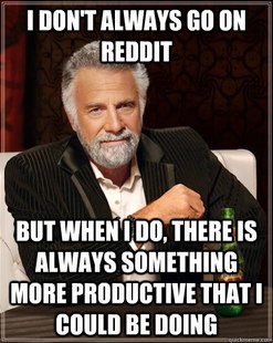 The Most Interesting Man In The World