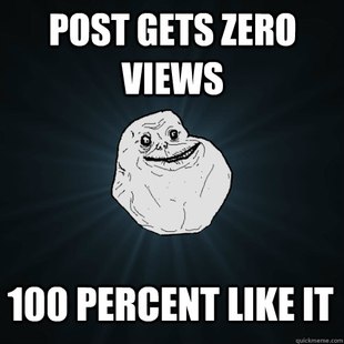 Forever Alone