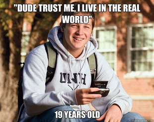 College Freshman