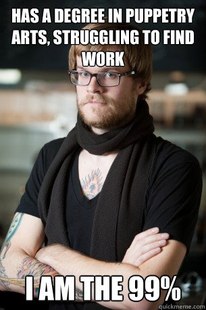 Hipster Barista