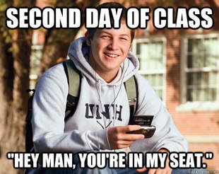 College Freshman