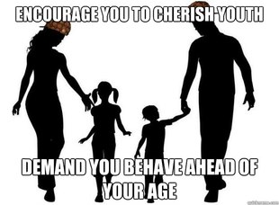 Scumbag Parents