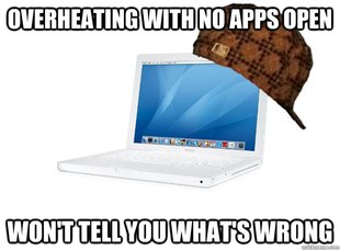SCUMBAG LAPTOP