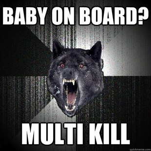 Insanity Wolf