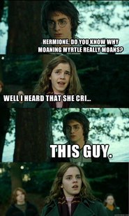 Horny Harry