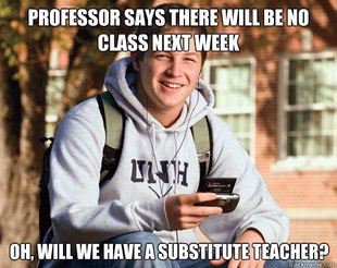 College Freshman