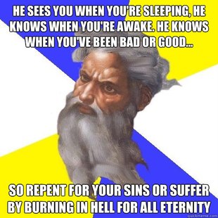 Advice God