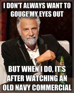 The Most Interesting Man In The World