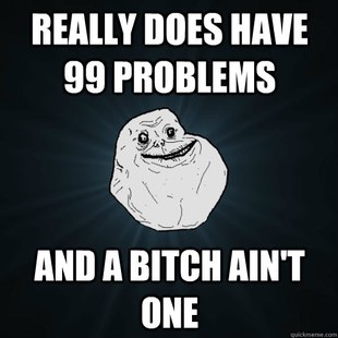 Forever Alone