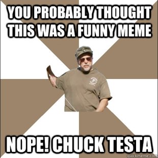 Chuck Testa