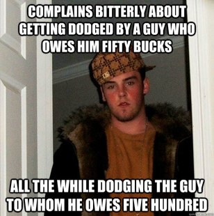 Scumbag Steve