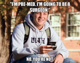 College Freshman