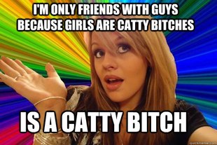 Blonde Bitch