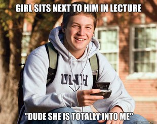 College Freshman