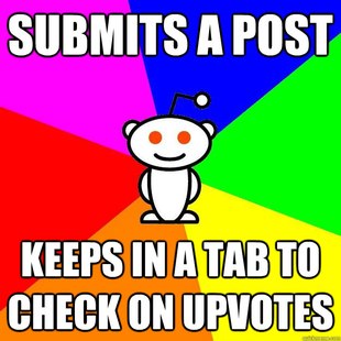 Reddit Alien