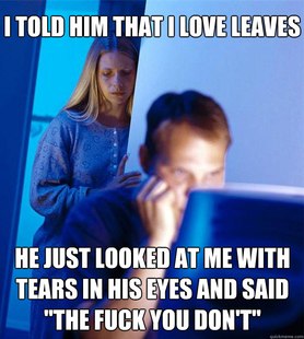 Redditors Wife