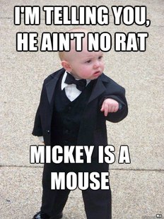 Baby Godfather