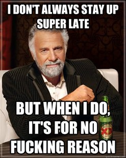 The Most Interesting Man In The World