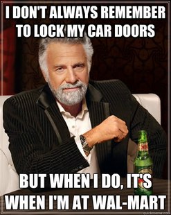 The Most Interesting Man In The World