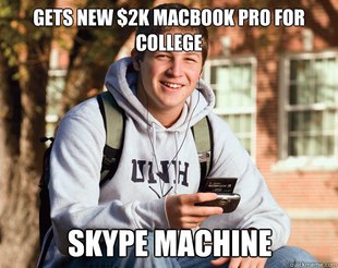 College Freshman