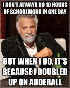 The Most Interesting Man In The World