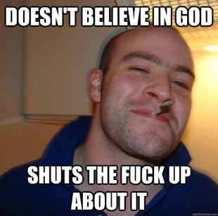 Good Guy Greg