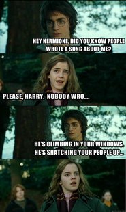 Horny Harry