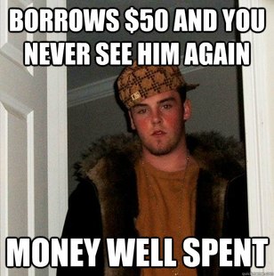 Scumbag Steve