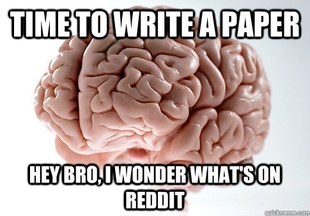 Scumbag Brain