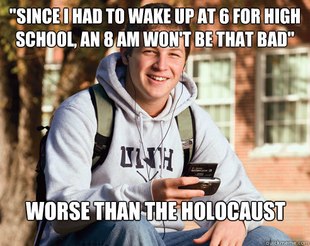 College Freshman