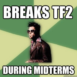 Helpful Tyler Durden