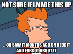 Futurama Fry