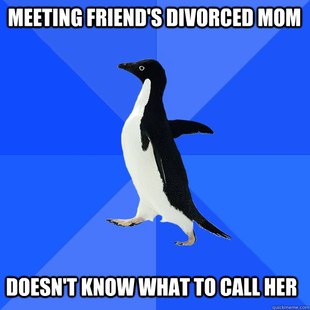 Socially Awkward Penguin