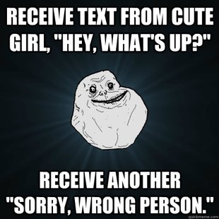 Forever Alone
