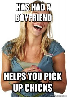Friend Zone Fiona