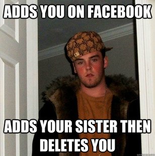 Scumbag Steve