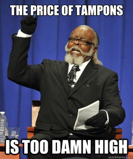 The Rent Is Too Damn High